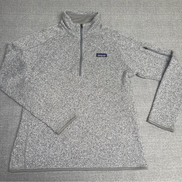 Patagonia Sweaters - Patagonia Women's Better Sweater® 1/4-Zip Fleece